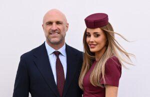 News Room : Bec Judd shares gushing tribute to husband Chris as the couple celebrate 15 years of marriage: ‘My King of Kings’