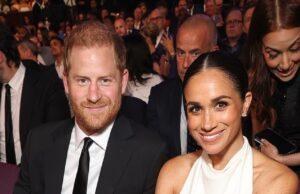 News Room : Fancy dinner with Harry and Meghan? It’s yours for $100,000, writes ALISON BOSHOFF