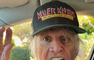 News Room : Fans notice bizarre detail in Gary Busey’s new video… three months after he was handed groping sentence