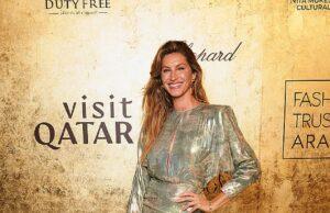 News Room : Gisele Bundchen MARRIES Joaquim Valente in secret ceremony three years after Tom Brady divorce