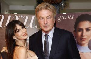 News Room : Hilaria Baldwin floats ‘possibility’ of moving to SPAIN… five years after accent scandal