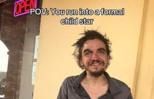News Room : Homeless ex Nickelodeon star always declines treatment from authorities as he’s described as ‘cooperative and cordial’