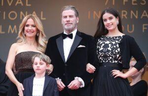 News Room : John Travolta fathered Elvis’s great-grandson with Riley Keough, wild lawsuit claims