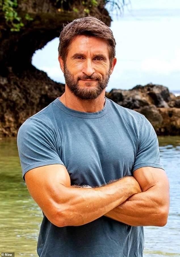 News Room : Jonathan LaPaglia quietly returns to Australia for