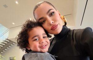 News Room : Khloe Kardashian shows parent’s worst nightmare after son Tatum, three, trashes her car interior