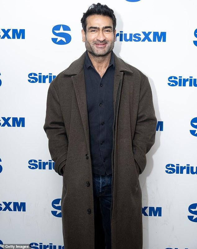 News Room : Marvel star Kumail Nanjiani addresses wild rumor