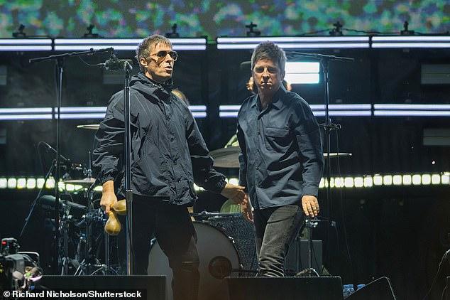 News Room : Oasis amassed one MILLION album sales in