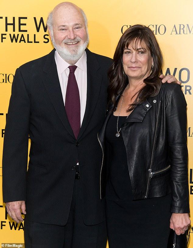 News Room : Rob Reiner and wife Michele's bodies finally
