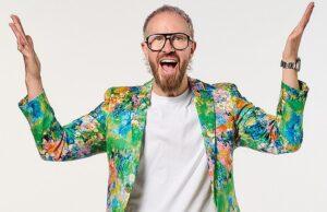 News Room : The Block star Mat Johnson announces the birth of first child: ‘My life changed forever’