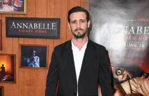 News Room : The Wire star James Ransone dies by suicide at 46 in Los Angeles