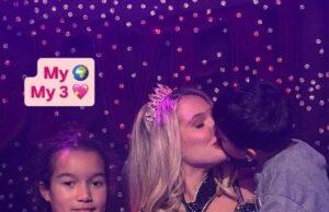 News Room : The real reason Helen Flanagan is ‘livid’ with ex Scott Sinclair and publicly lashed out – as she shares family snaps amid furious feud which has seen them BLOCK each other