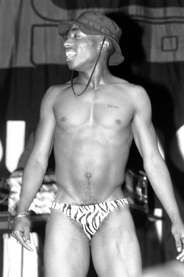 News Room : Tupac's childhood friend reveals embarrassing secret: 'I