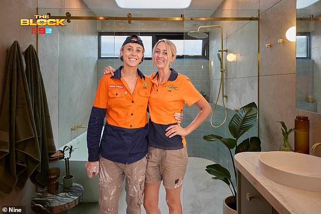 News Room : Two of The Block's Daylesford homes remain