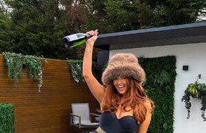 News Room : Charlotte Dawson shows off her incredible two stone weight loss in before and after snaps