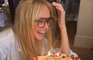 News Room : Emma Bunton shares a glimpse into her luxurious 50th birthday as she celebrates with the Spice Girls