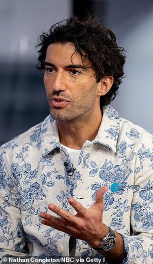 News Room : Justin Baldoni claims Blake Lively used sex