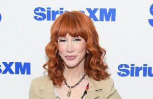 News Room : Kathy Griffin claims rude run-in with Jon Hamm caused her not to like him: ‘I never forgave him’