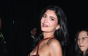 News Room : Kylie Jenner shimmers in show-stopping gown to cheer on Timothee Chalamet at Palm Springs Film Festival