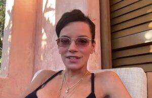 News Room : Lily Allen gives massive hint about possible Australia tour for West End Girl album: ‘I’ll be there soon’