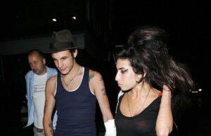 News Room : Amy Winehouse’s troubled ex-lover Blake Fielder-Civil is living in a graffiti strewn bedsit and is so cut off from his family he ‘may not even know the mother of his two children is dead’