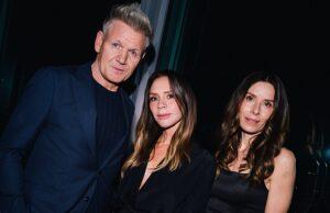News Room : Are the Beckhams and Ramsays at war? As Victoria is pictured looking stony-faced at Gordon’s Netflix launch, insiders tell KATIE HIND that the chef’s comments about Brooklyn feud have ruffled feathers