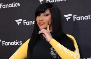 News Room : Cardi B sparks split rumors with Stefon Diggs after her cold response to his Super Bowl appearance