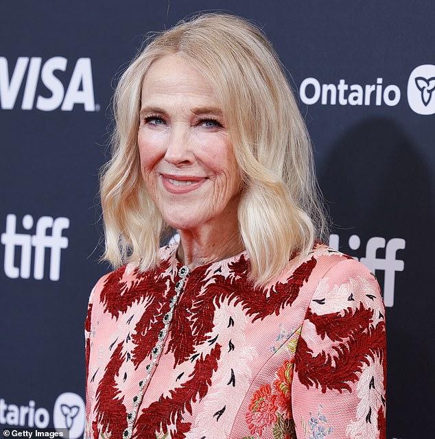News Room : Catherine O'Hara's cause of death revealed days