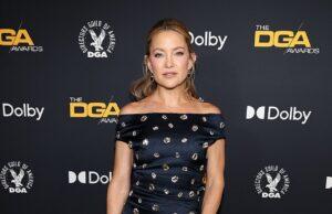 News Room : DGA Awards 2026 best dressed: Kate Hudson leads glamorous A-listers on the red carpet