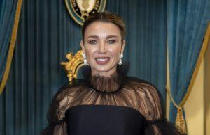 News Room : Dannii Minogue, 54, cuts a very youthful figure as she leads arrivals at Melbourne Fashion Festival launch