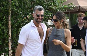 News Room : Danny, look away! MAFS’ Bec spotted having lunch with ANOTHER groom at Club Rose Bay