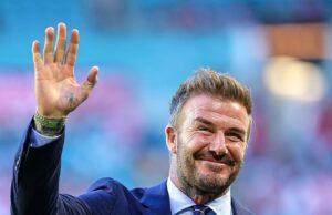 News Room : David Beckham sells his $19.8M Miami penthouse for tidy profit six years after buying the lavish pad – amid ongoing feud with estranged son Brooklyn
