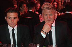 News Room : Gordon Ramsay urges Brooklyn Beckham to ‘remember where he came from’ and claims ‘infatuation’ with Nicola Peltz is behind family estrangement as he breaks his silence on THAT notorious wedding dance