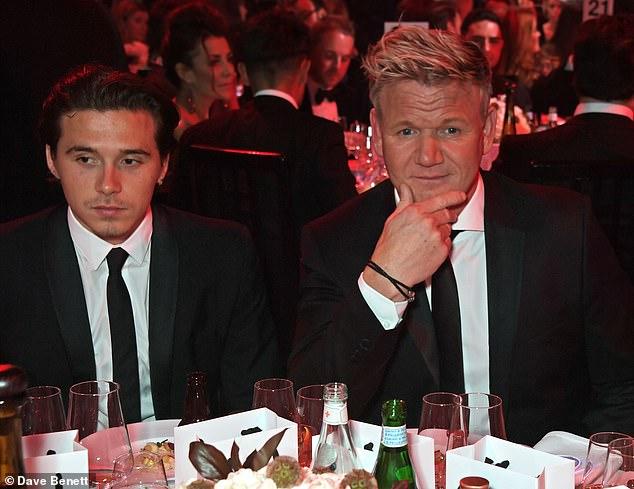 News Room : Gordon Ramsay urges Brooklyn Beckham to 'remember
