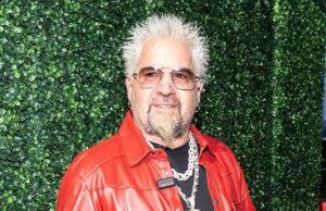 News Room : Guy Fieri mourns 3 Doors Down singer Brad Arnold after shock death at age 47