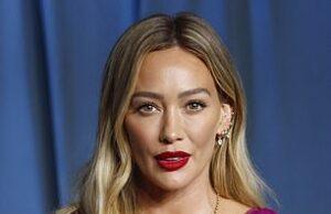 News Room : Hilary Duff breaks silence on Ashley Tisdale’s ‘toxic mom group’ claims