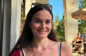 News Room : Holly Ramsay showcases her abs in a crop top on sunrise hike before supporting husband Adam Peaty at the pool on their honeymoon in Australia