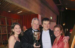 News Room : How BAFTA winner Robert Aramayo’s ‘grounded’ working class family from Hull inspired him to pursue his acting dreams – as his role in low-budget British indie film sees him topple Hollywood heavyweights