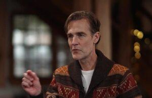 News Room : James Van Der Beek said cancer battle was ‘best thing that ever happened’ to him prior to tragic death at 48