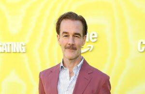 News Room : James Van Der Beek’s friends helped him with down payment on $4.8M Texas ranch one month before death