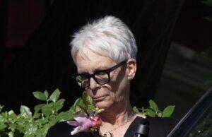 News Room : Jamie Lee Curtis and Christopher Guest spotted for first time after Catherine O’Hara’s shock death