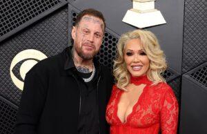 News Room : Jelly Roll’s wife Bunnie Xo reveals sex life challenges prior to his mammoth 300lbs weight loss