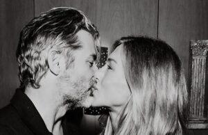 News Room : Jennifer Aniston kisses ‘love guru’ boyfriend Jim Curtis in intimate snap while celebrating her 57th birthday