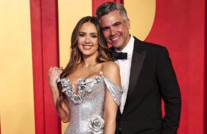 News Room : Jessica Alba FINALIZES divorce from Cash Warren as alimony deal is revealed for exes with no prenup