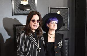 News Room : Kelly Osbourne pens emotional poem about enduring ‘cruel and relentless’ grief after her father Ozzy’s death – as her mum Sharon ‘downsizes’ from £13m home she shared with late singer