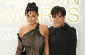 News Room : Kylie Jenner calls her MOM ‘my Valentine’ as Timothee Chalamet attends event with Elle Fanning