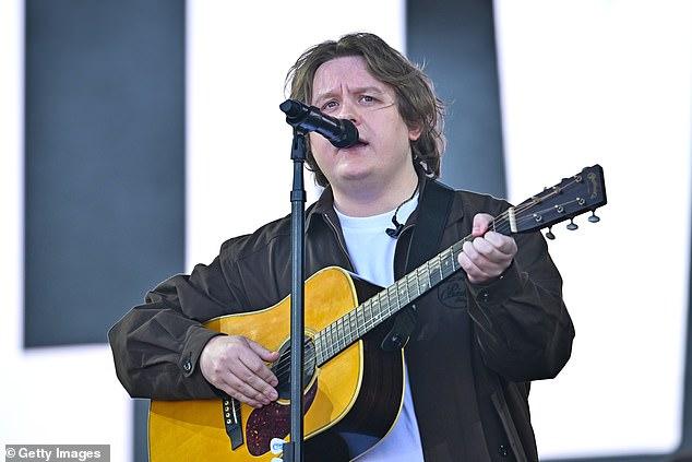 News Room : Lewis Capaldi and Billie Eilish lead celebrities
