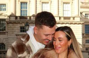 News Room : Love Is Blind UK stars Catherine Richards and Jake Singleton-Hill announce they are expecting their first child together in sweet post