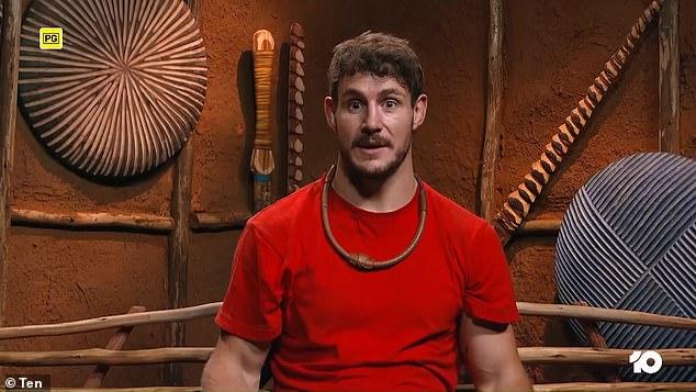 News Room : Luke Bateman reveals why I'm A Celebrity