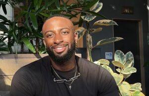 News Room : Married At First Sight’s David Momoh breaks his silence on that ‘diabolical kiss’ with Alissa