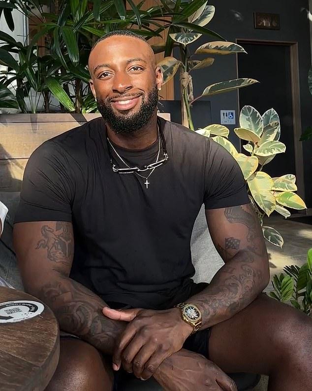 News Room : Married At First Sight's David Momoh breaks
